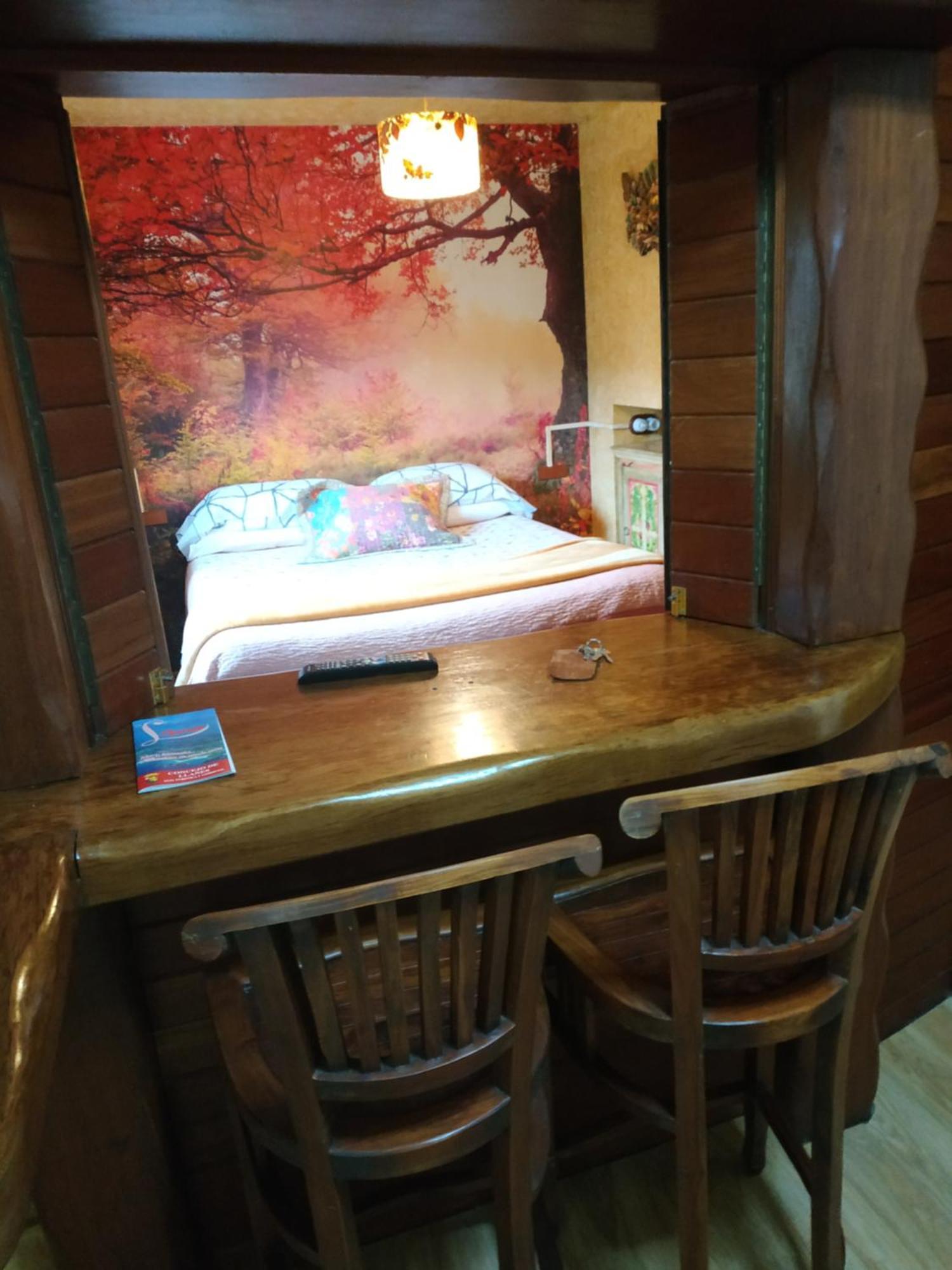 Luna Del Valle Hotel Nueva De Llanes Ngoại thất bức ảnh