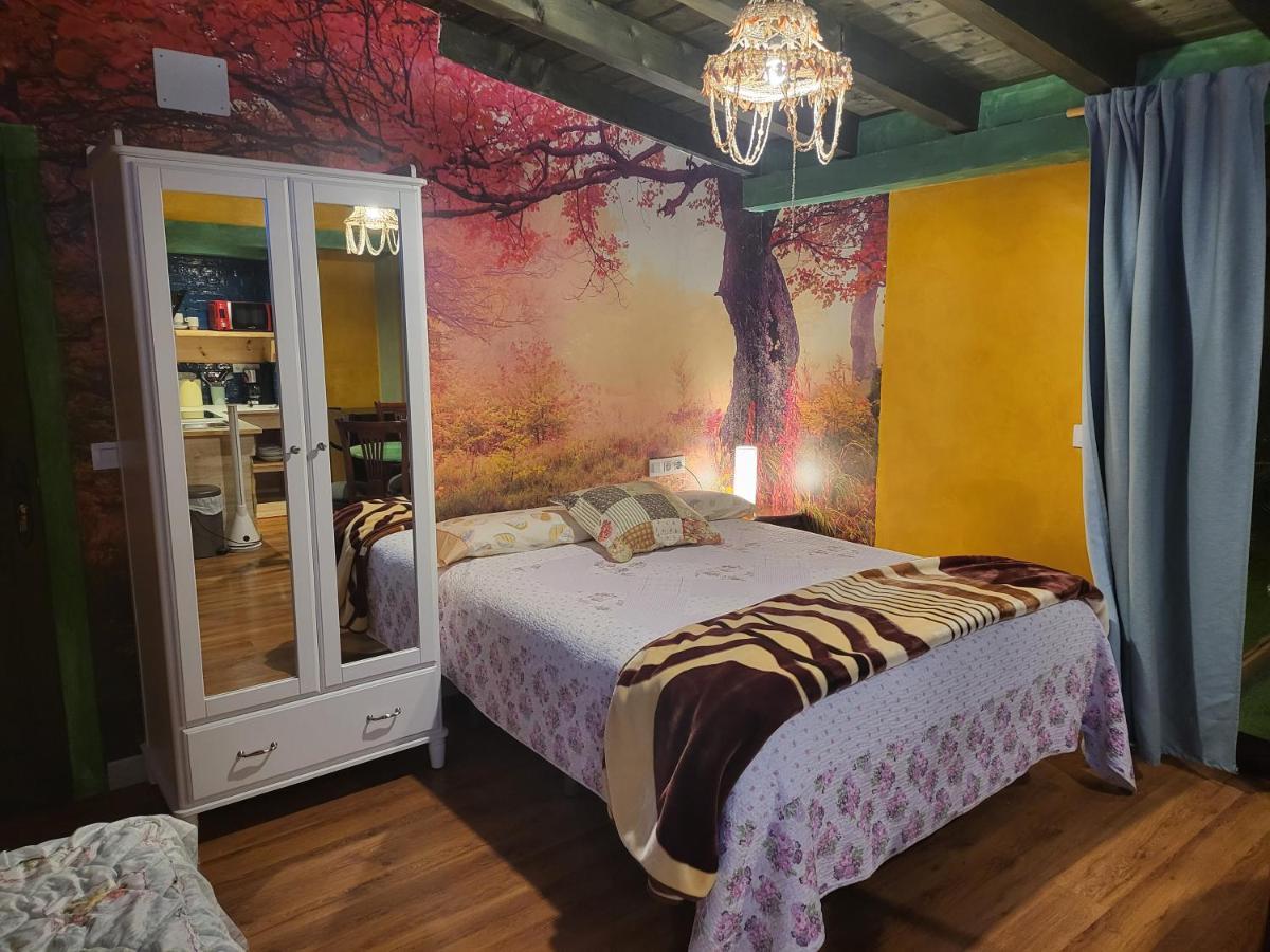 Luna Del Valle Hotel Nueva De Llanes Ngoại thất bức ảnh