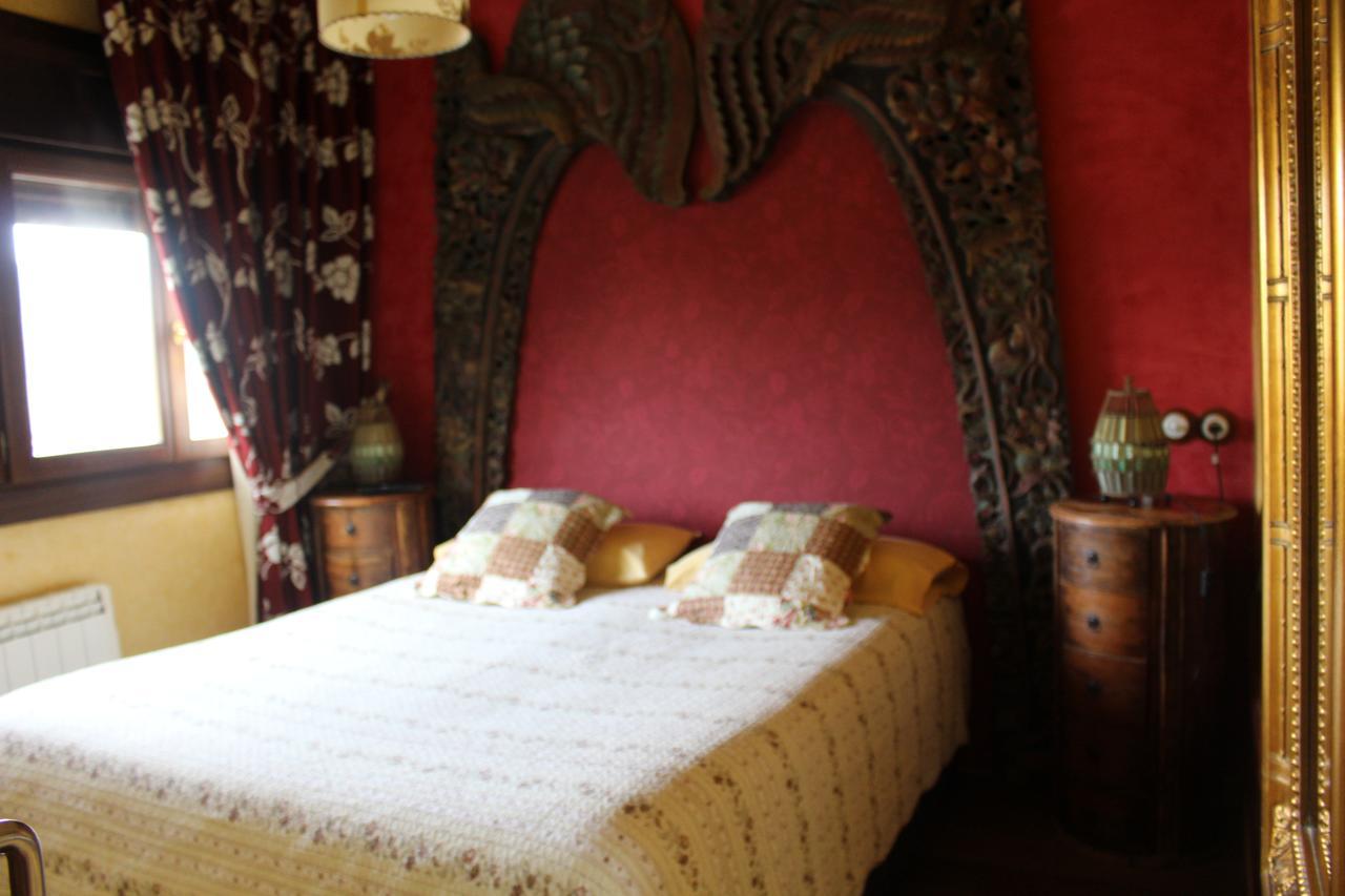 Luna Del Valle Hotel Nueva De Llanes Ngoại thất bức ảnh